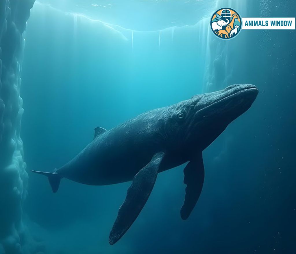 Blue Whale Animal That Migrate in the World