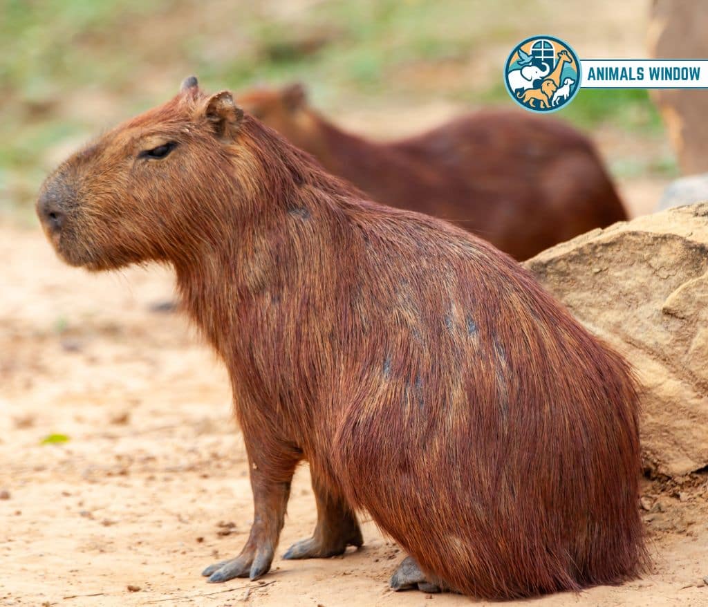 Capybara Heaviest Animal in the World