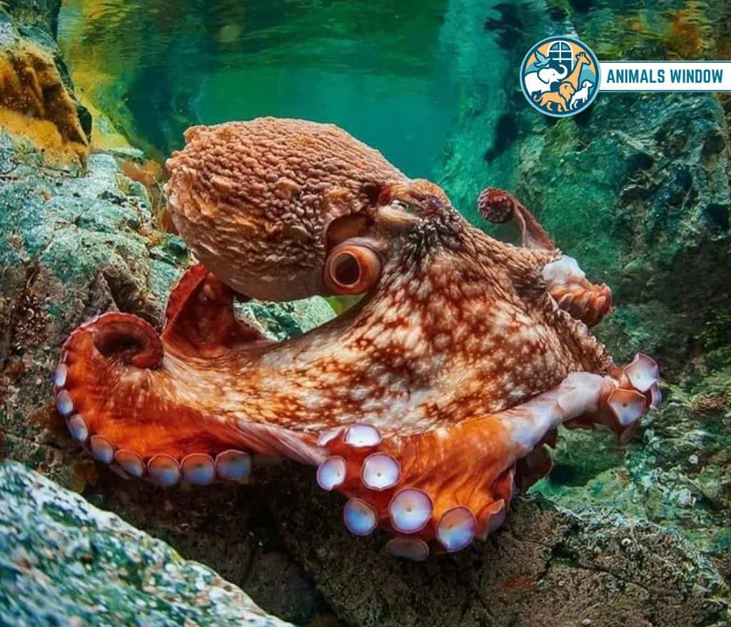 Octopus Animals Without Tail