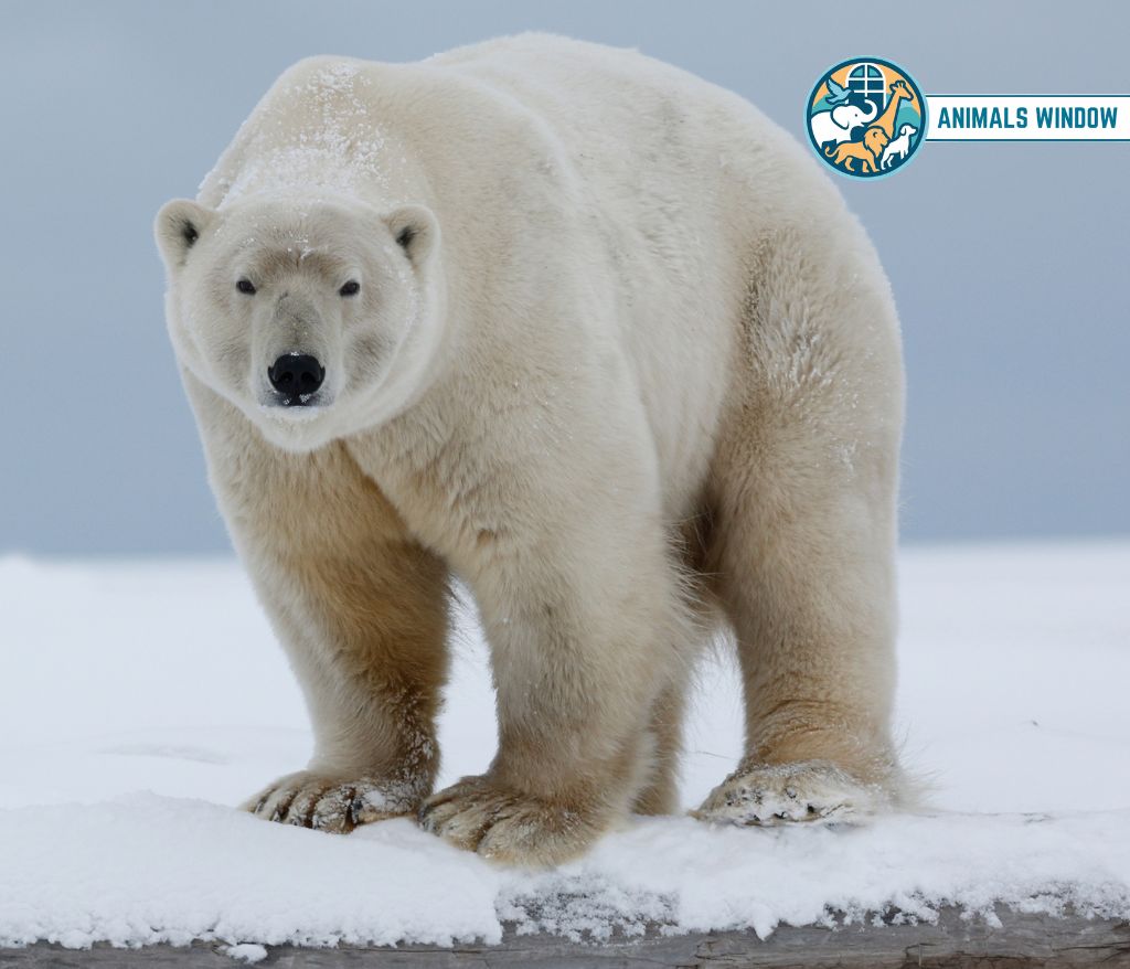 Polar Bear Heaviest Animal in the World