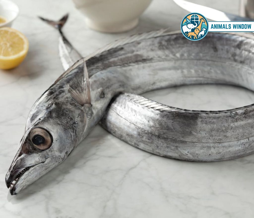 Ribbonfish Skinny Animals