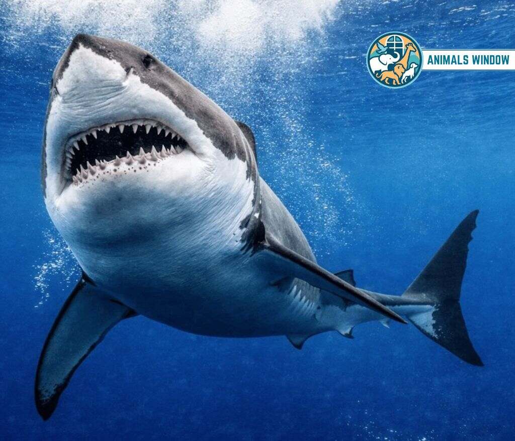 Shark Quiet Animal