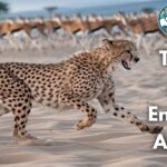 30 Most Energetic Animals (Ranked by Speed & Stamina With Pictures)
