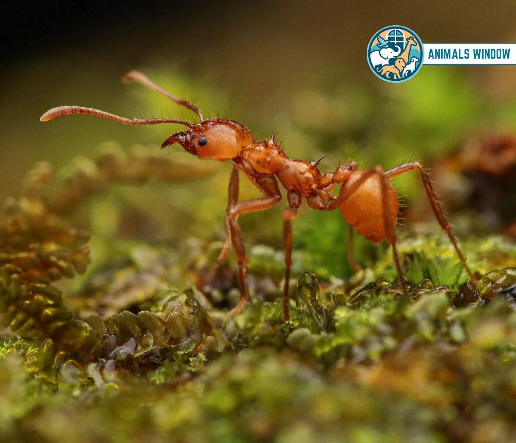 Ant Greedy Animal