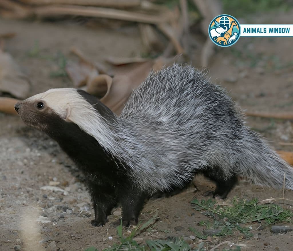 Patagonian Weasel Animal Like Ferrets