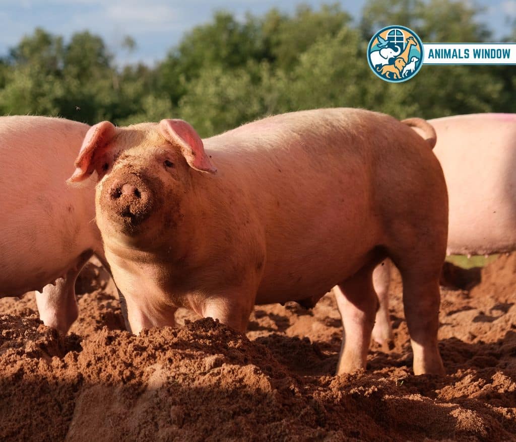 Pig Greedy Animal