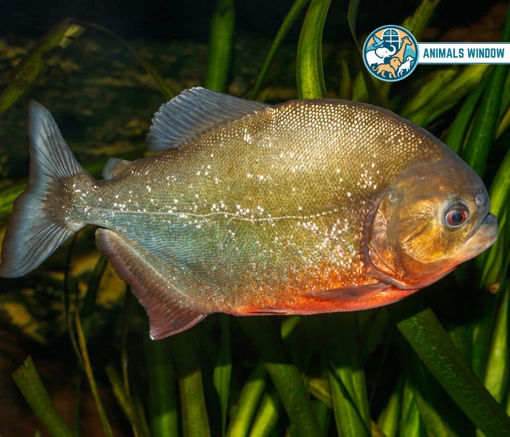 Piranha Greedy Animal