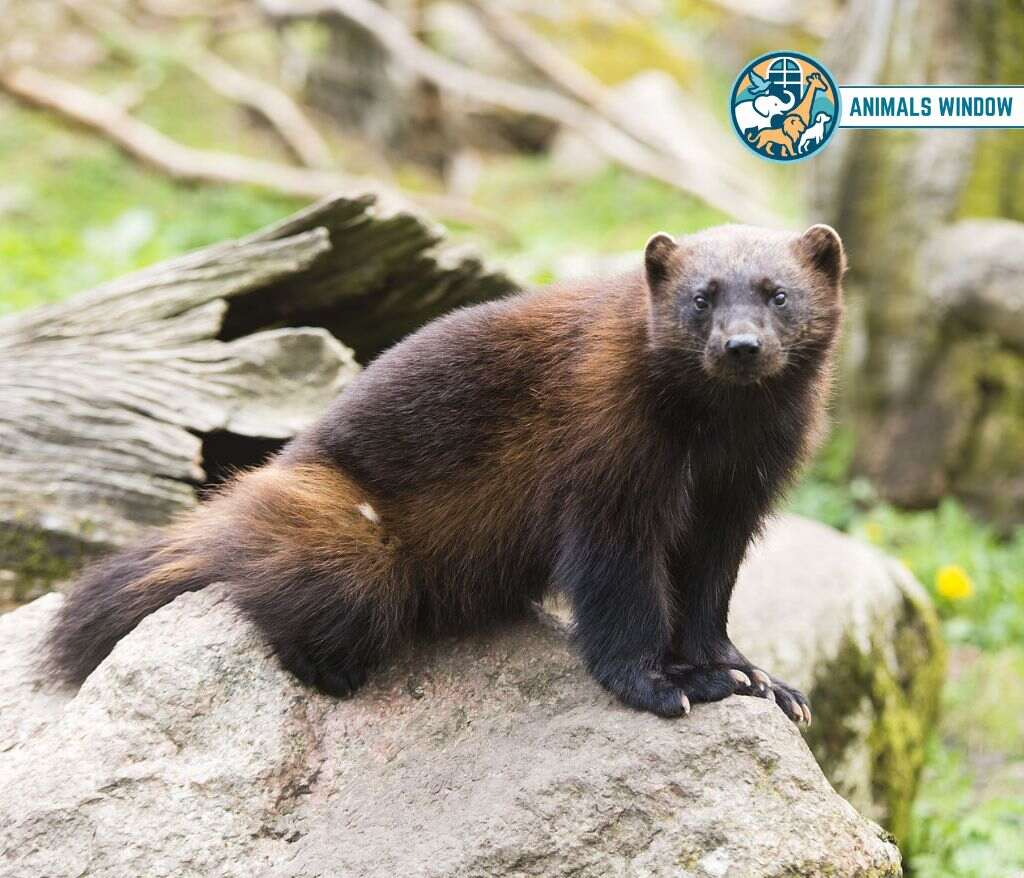 Wolverine Animal similar Ferrets