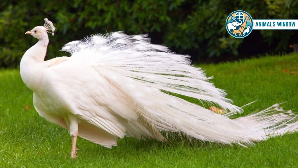 Are Peacocks Good Pets