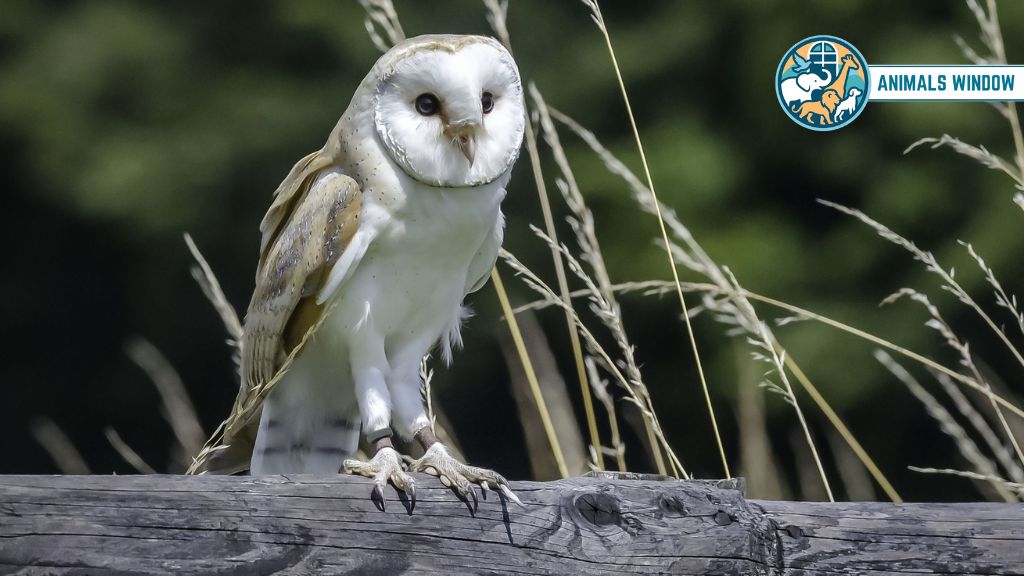 Barn Owl Animal With Best Hearing