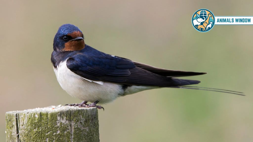 Barn Swallow Animals That Live in Attics