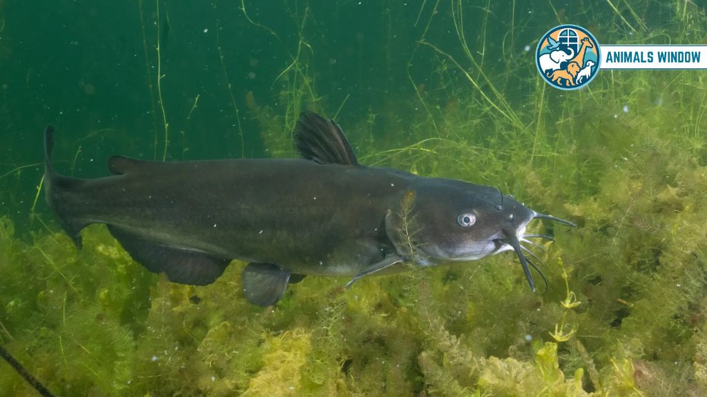 Catfish Animals With Best Hearing