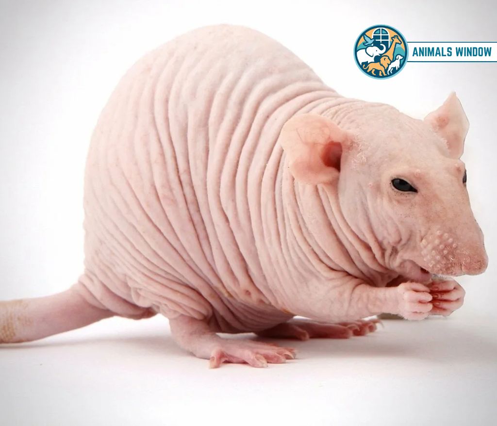 Hairless Rat Bald & Hairless Animals in the World