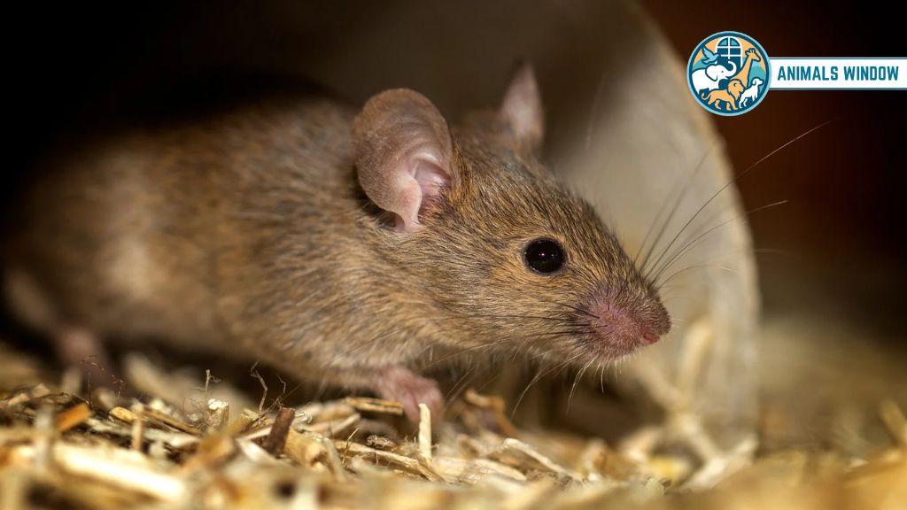 House Mouse Animals That Live in Attics