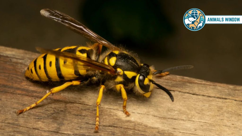 Wasp Animal That Live in Attics