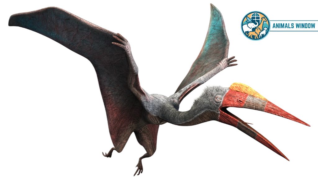 Arambourgiania Animal With Long Necks