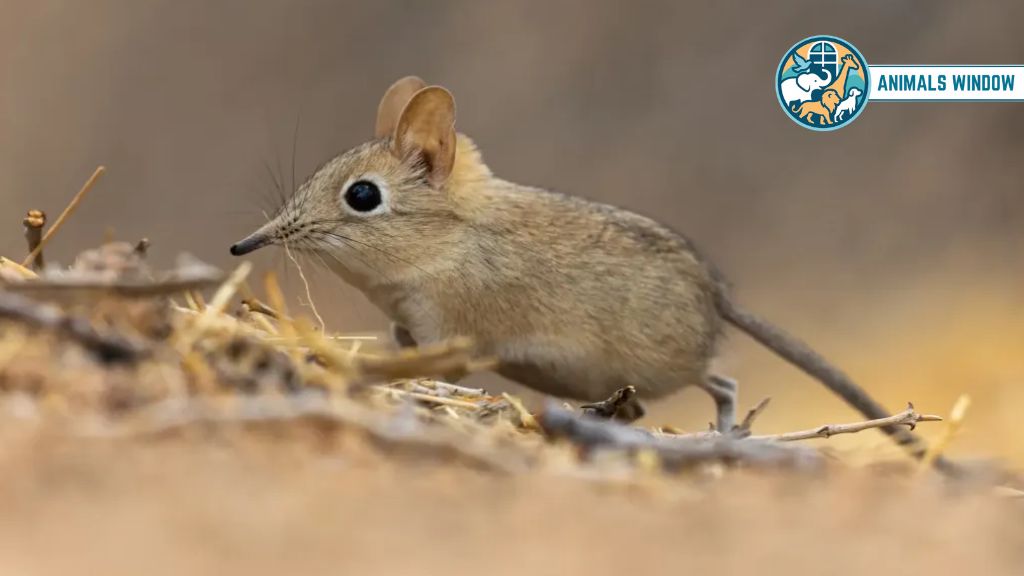 Elephant Shrew Animals With Big Noses