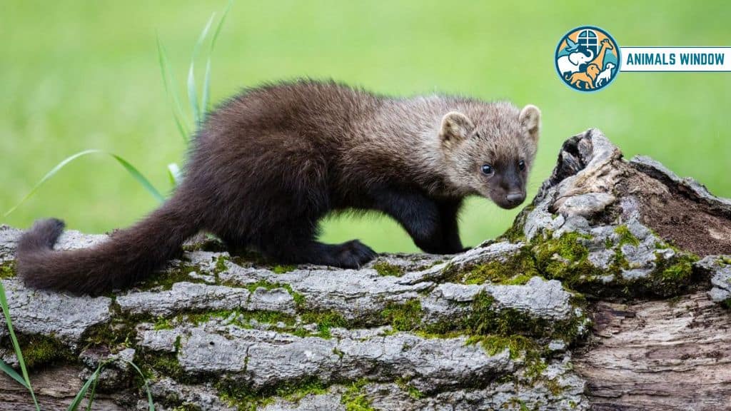 Fisher Animals That Eat Squirrels