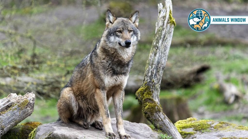Gray Wolf Animals That Eat Squirrels