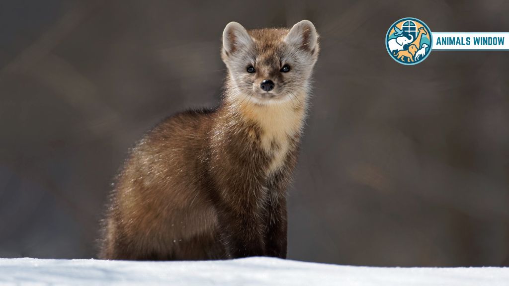 Pine Marten Animals That Eat Squirrels
