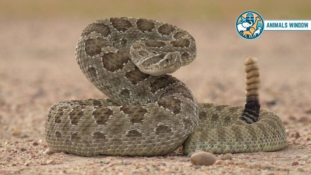 Rattlesnake Animal That Eat Squirrels