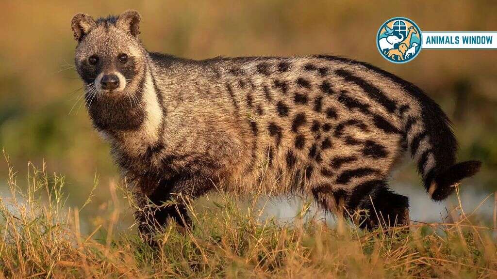African Civet Incredible Animals Like Mongoose