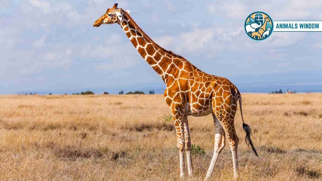Giraffe Animal That Don’t Sleep