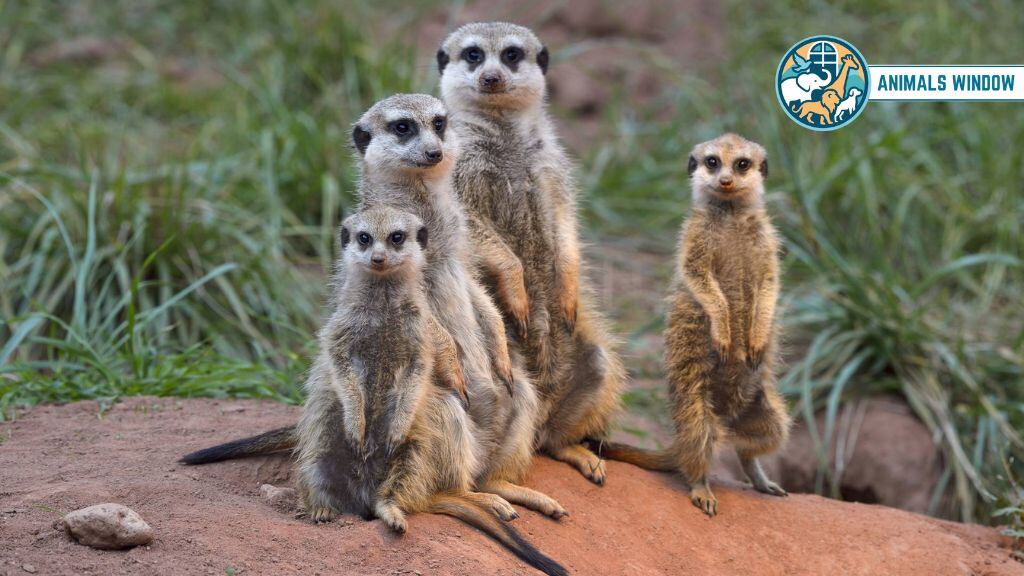 Meerkat Incredible Animal Like Mongoose