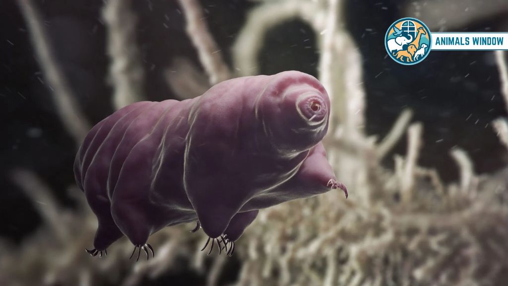 Tardigrade Strongest and Toughest Animals on Earth